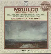 Mahler - Sinfonie Nr. 5,, Haitink, Amsterdam