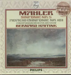 Gustav Mahler - Sinfonie Nr. 5,, Haitink, Amsterdam