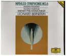 Double CD - Mahler - Sinfonie Nr. 6 / Kindertotenlieder