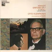 Mahler - Sinfonie Nr. 7 E-Moll 'Lied Der Nacht' (Klemperer)