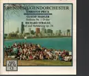 CD - Mahler / Strauss - Bundesjugendorchester