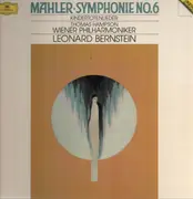 Double LP - Mahler - Symphonie No. 6 / Kindertotenlieder - Digital / Hardcover box + Booklet
