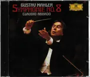 Double CD - Mahler - Symphonie No. 8