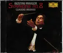 Double CD - Mahler - Symphonie No. 8