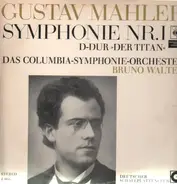 Mahler - Symphonie No.1, Bruno Walter, Das Columbia-Symphonie-Orch