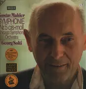 Double LP - Mahler - Symphonie Nr. 5 cis-moll