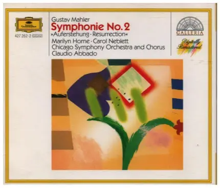 Mahler - Symphonie Nr. 2 'Auferstehung'