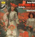 LP - Mahler - Symphonie Nr.4, Symphonie-Orch des Bayerischen Rundfunks, R. Kubelik