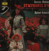 LP - Mahler - Symphonie Nr.4