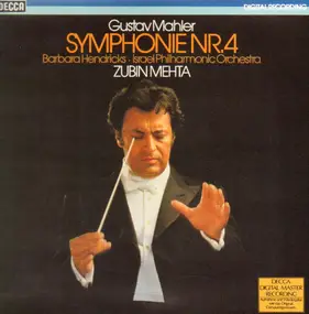 Gustav Mahler - Symphonie Nr.4 (Zubin Mehta)