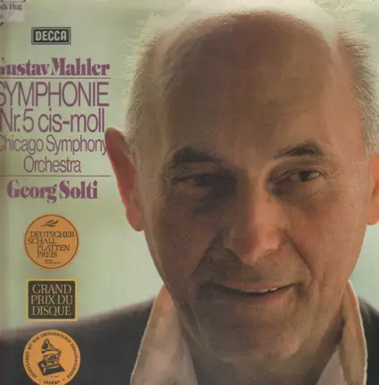 Mahler - Symphonie Nr.5 cis-moll