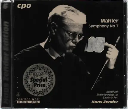 Mahler - Symphony No 7