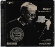 CD - Mahler - Symphony No 7
