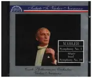 Mahler - Symphony No. 1 & Adagio From Symphony No. 10