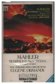 Gustav Mahler - Symphony No. 1 'Titan..'