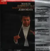 LP - Mahler - Symphony No. 4 in G major