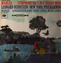 LP - Mahler - Symphony No. 5 In C-Sharp Minor / Kindertotenlieder