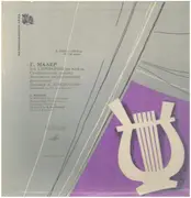 Double LP - Mahler - Symphony No. 9 In D - Mono