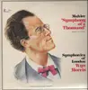 Double LP - Mahler - Symphony of a Thousand, Symphonica of London, Wyn Morris