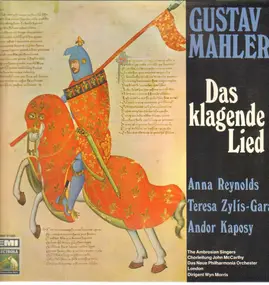 Gustav Mahler - Das Klagende Lied