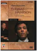 DVD - Mahler / Thomas Hampson / Wolfram Rieger - Voices Of Our Time - Des Knaben Wunderhorn