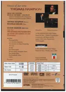 DVD - Mahler / Thomas Hampson / Wolfram Rieger - Voices Of Our Time - Des Knaben Wunderhorn