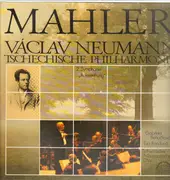 Double LP - Mahler/ V. Neuman, Tschechische Philharmonie,G.Beňačková - Symphonie Nr.2 c-moll ' Auferstehung' - Quadrophinie