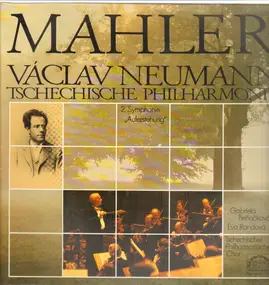 Gustav Mahler - Symphonie Nr.2 c-moll ' Auferstehung'