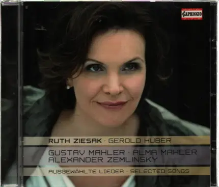 Mahler / Zemlinsky - Ausgewahlte Lieder