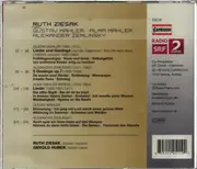 CD - Mahler / Zemlinsky - Ausgewählte Lieder