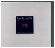 CD - Mahler, Chopin, Bach, Debussy & others - Sony Techno Fair Anniversary Album - Velvet box, 24k gold Disc + book