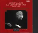 CD - Mahler - Das Lied Von Der Erde