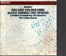 CD - Mahler - Das Lied Von Der Erde