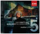 CD - Mahler - Mahler: Sinfonie Nr. 5 (Live aus der Philharmonie Berlin)