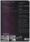 DVD - Mahler - Sinfonie Nr. 1 - Still Sealed