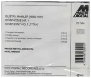 CD - Mahler - Symphonie № 1 »Der Titan« - Still Sealed