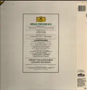 Double LP - Mahler - Symphonie No. 6 / Kindertotenlieder - Digital / Hardcover box + Booklet