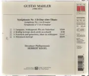 CD - Mahler - Symphonie Nr. 1