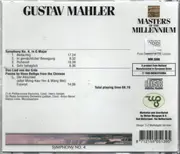 CD - Mahler - Symphony No. 4 / Der Abschied (Excerpt)