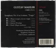 CD - Mahler - Symphony No. 6 in A minor, 'Tragic'
