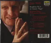 CD-Box - Mahler - Symphony No. 6  'Tragic'