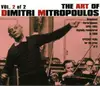 CD-Box - MAHLER/BACH/PROKOFIEV - ART OF DMITRI MITROPOULOS