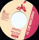 7inch Vinyl Single - Mahlon Stewart & Zege - Dem Girls