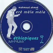 CD - Mahmoud Ahmed - Éthiopiques 7: Erè Mèla Mèla
