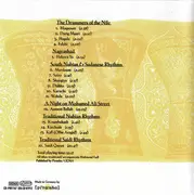 CD - Mahmoud Fadl feat. Khamis Henkish - The Drummers Of The Nile