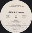 12'' - Mahogany Blue - Affair - PROMO
