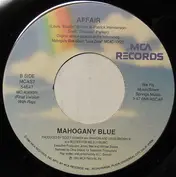 Mahogany Blue