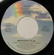 Mahogany Blue - Affair