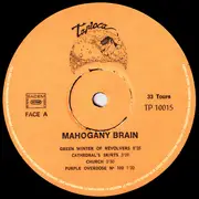 LP - Mahogany Brain - Smooth Sick Lights - OG French Pressing