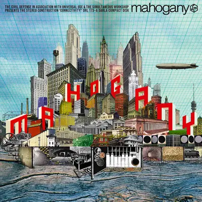 Mahogany - Connectivity!